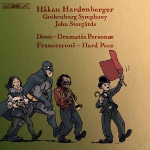 Download track Hard Pace: I. Quarter Note = 60 Hakan Hardenberger, John Storgards, Gothenburg Symphony Orchestra