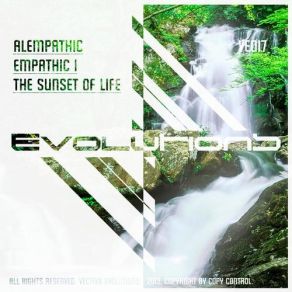 Download track The Sunset Of Life (Original Mix) Alempathic