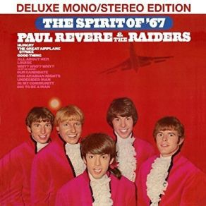 Download track Oh! To Be A Man (Mono) Paul Revere & The Raiders