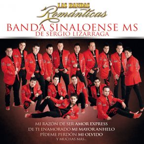 Download track Mi Olvido Banda Sinaloense MS De Sergio Lizárraga