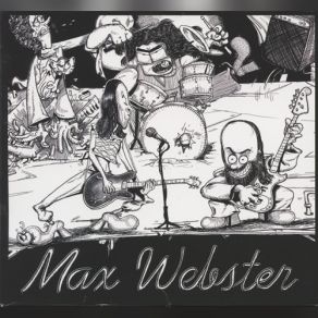 Download track Blowing The Blues Away Max Webster