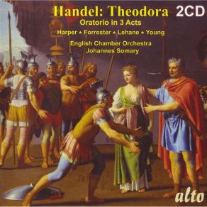 Download track Act 2. Recitative / Recitative / Aria Georg Friedrich Händel