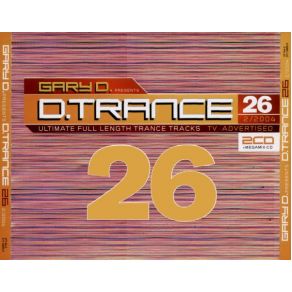 Download track D. Trance 26 (Intro) Gary D.