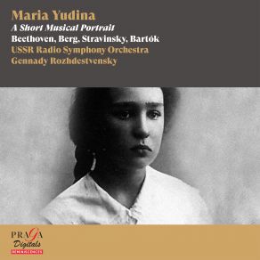 Download track Serenade In A Major For Piano: IV. Cadenza Finale Yudina Maria