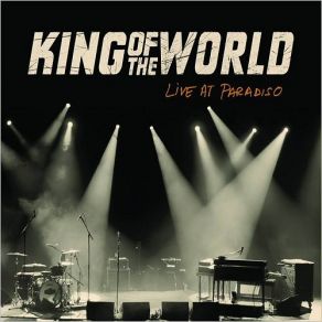 Download track Better Leave While You Can (Live) King Of The World