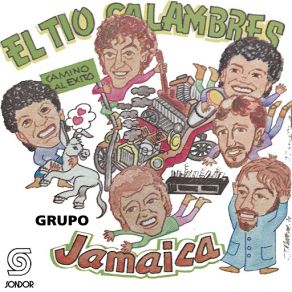 Download track El Tío Calambres Grupo Jamaica