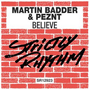 Download track Believe (Radio Edit) Martin Badder