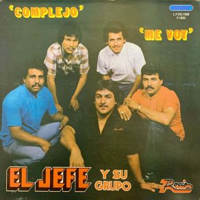 Download track Limosna El Jefe Y Su Grupo