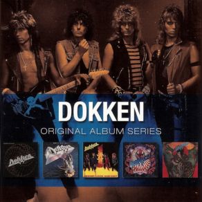 Download track Unchain The Night Dokken