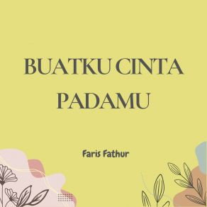 Download track Memang Untukku Faris Fathur