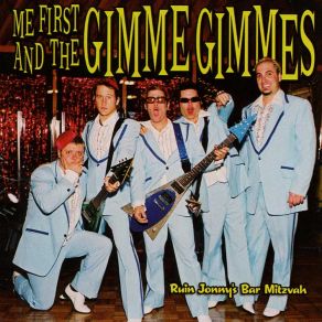 Download track Stairway To Heaven Me First & The Gimme Gimmes