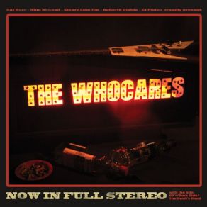 Download track Hard Driven Power The Whocares