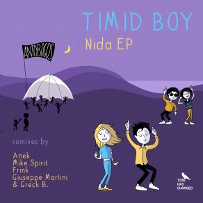 Download track Nida Timid Boy