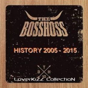 Download track Drowned In Lake Daniels The Bosshoss