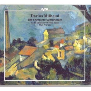 Download track No. 8 / III. Avec Emportement Darius Milhaud