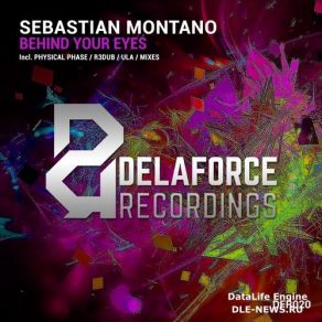 Download track Behind Your Eyes (Original Mix) Sebastián Montaño