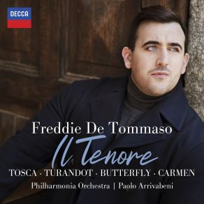 Download track Bizet: Carmen, WD 31 / Act 2 - La Fleur Que Tu M'avais Jetée Philharmonia Orchestra, Paolo Arrivabeni, Freddie De Tommaso