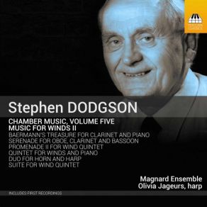 Download track Suite for Wind Quintet: II. Pastorale Magnard Ensemble