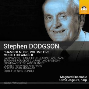 Download track Duo For Horn & Harp: III. Moderato Magnard Ensemble