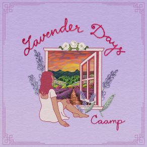 Download track Lavender Girl Caamp