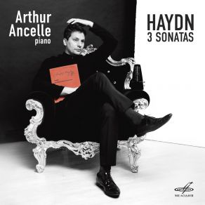 Download track Piano Sonata No. 62 In E-Flat Major, Hob. XVI52 III. Finale-Presto Arthur Ancelle