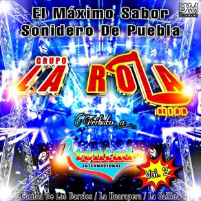 Download track Cumbia De Los Barrios Grupo La Rola De EDR