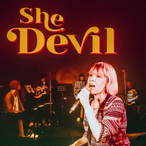 Download track Don't Let The Devil Ride She-Devil