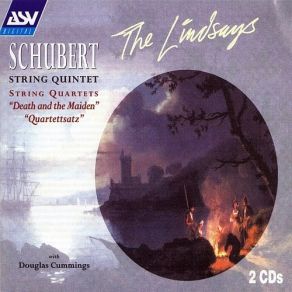 Download track 05. String Quartet No. 12 In C Minor D703 Quartettsatz Franz Schubert