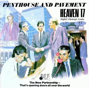 Download track Penthouse And Pavement Heaven 17