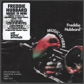 Download track Sky Dive Freddie Hubbard