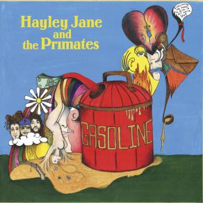 Download track The Fix Hayley Jane