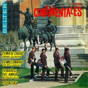 Download track Espacial Los Continentales