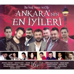 Download track Al Yazmanın Oyası Ankara'nın En İyileriYılmaz Yıldız