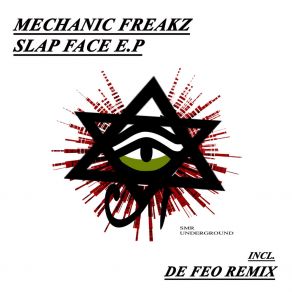 Download track What's Your Problem (Original Mix) Mechanic Freakz