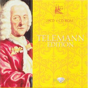 Download track 5. Am Elften. Sonntage Nach Trititatis Georg Philipp Telemann