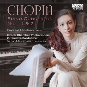 Download track Piano Concerto No. 1 In E Minor, Op. 11: I. Allegro Maestoso Ekaterina Litvintseva