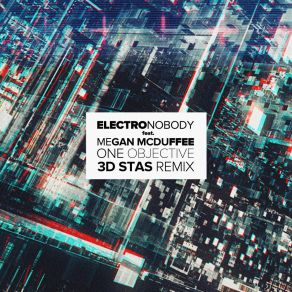 Download track One Objective (Instrumental 3D Stas Remix) 3D StasMegan McDuffee