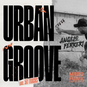 Download track On Groove (Edit) Angelo Ferreri