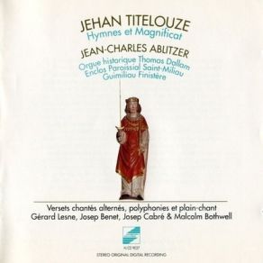 Download track 7. Magnificat Sexti Toni Jean - Charles Ablitzer