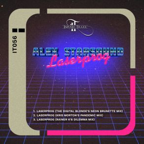 Download track Laserprog (Kris Morton's Pandemic Mix) Alex StarsoundKris Morton