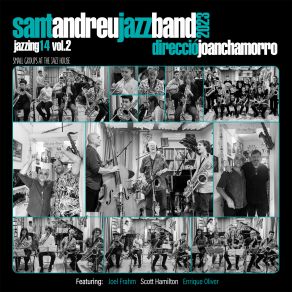 Download track Teach Me Tonight Sant Andreu Jazz Band