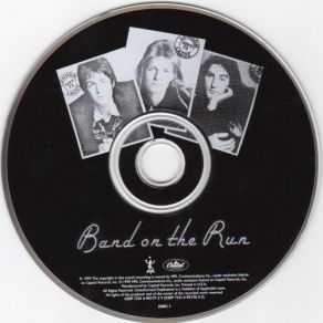 Download track Paul McCartney (Dialogue Intro) / Band On The Run (Nicely Toasted Mix) Paul McCartney, The Wings