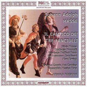 Download track Sciolgan Gli Augelli - Rec Johann Adolf Hasse