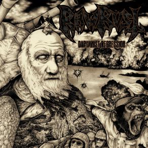 Download track Darwinist Regression Pt 1 Raw Rust