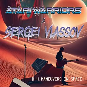 Download track Maneuvers In Space Sergei Vlassov