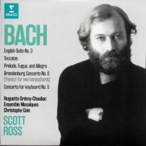 Download track Prelude, Fugue, And Allegro In E-Flat Major, BWV 998: I. Prelude {1981} Scott Ross