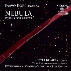 Download track Uniavaruusalus - II. Paratiisin Keltainen Ostrobothnian Chamber Orchestra, Petri Kumela, Tiina Penttinen