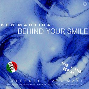 Download track Behind Your Smile (Extended Instrumental Simple Mix) Ken Martina
