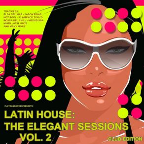 Download track Straight From La Habana (Ambient Preparty Edit) Miami Latin Juice