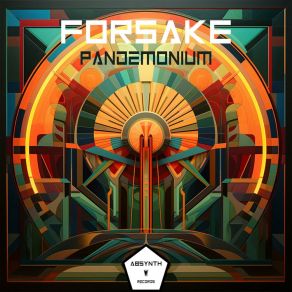 Download track Pandemonium (Radio Edit) Forsake